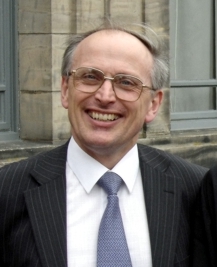 Dr Graham Blackbourn