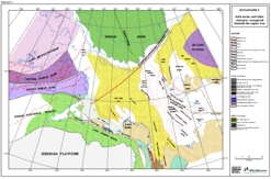 Laptev Sea, Enclosure 3