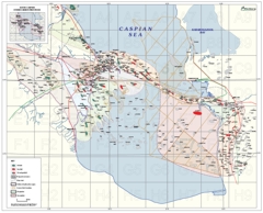 South Caspian Hydrocarbon Province